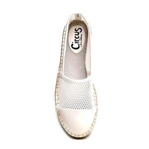 Circus by Sam Edelman Lena - White Mesh 8.5